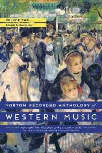 Norton Recorded Anthology of Western Music （7TH）