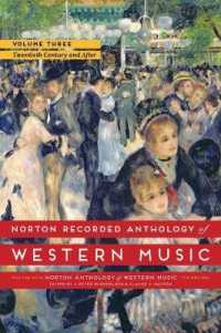 Norton Recorded Anthology of Western Music （7TH）