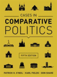 Cases in Comparative Politics （5TH）