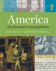 America : The Essential Learning Edition 〈2〉 （PAP/PSC ST）