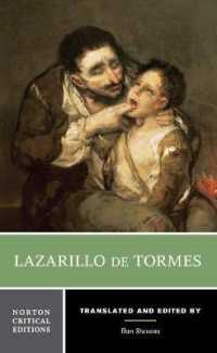Lazarillo de Tormes : A Norton Critical Edition (Norton Critical Editions)