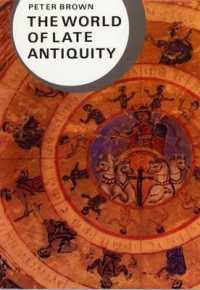 The World of Late Antiquity (Library of World Civilization)