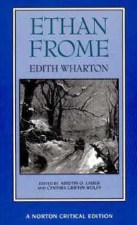 Ethan Frome : A Norton Critical Edition (Norton Critical Editions)