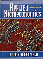 Applied Microeconomics (ISE) （2ND）