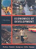 Economics of Development （5TH）