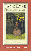 ブロンテ『ジェーン・エア』（ノートン批評版）<br>Jane Eyre : An Authoritative Text, Contexts, Criticism (Norton Critical Editions) （3 Critical）