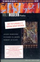 The Norton Anthology of Modern and Contemporary Poetry 〈001〉 （3TH）