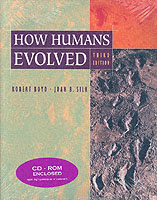 How Humans Evolved （3 PAP/CDR）