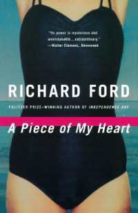 A Piece of My Heart (Vintage Contemporaries")