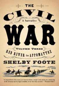 The Civil War: a Narrative : Volume 3: Red River to Appomattox (Vintage Civil War Library)