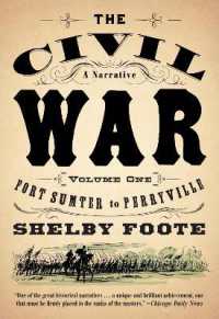 The Civil War: a Narrative : Volume 1: Fort Sumter to Perryville (Vintage Civil War Library)