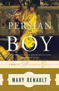 The Persian Boy (The Alexander Trilogy)