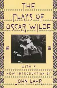 The Plays of Oscar Wilde (Vintage Classics)