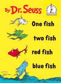 One Fish Two Fish Red Fish Blue Fish (Beginner Books(R))
