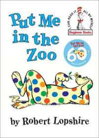 Put Me in the Zoo (Beginner Books)