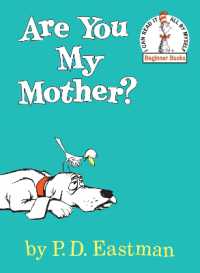 ピー・ディー・イーストマン作『おかあさんはどこ？』（原書）<br>Are You My Mother? (Beginner Books)