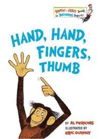 Hand, Hand, Fingers, Thumb (Bright & Early Books(R))