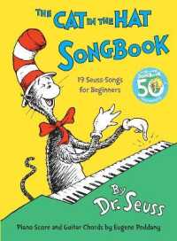 The Cat in the Hat Songbook : 50th Anniversary Edition (Classic Seuss)