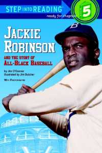 Jackie Robinson and the Story of All Black Baseball (Step into Reading)