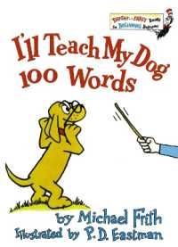 I'll Teach My Dog 100 Words (Bright & Early Books)