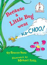 Because a Little Bug Went Ka-Choo! (Beginner Books(R))