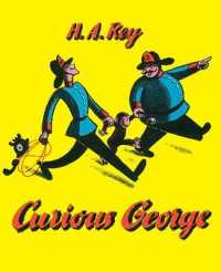 ハンス・アウグスト・レイ作『ひとまねこざるときいろいぼうし』（原書）<br>Curious George