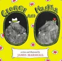 ジェイムズ・マーシャル『カバなふたりはきょうもいっしょ』（原書）<br>George and Martha