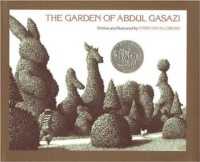 オールズバーグ『魔術師アブドゥル・ガサツィの庭園』（原書）<br>The Garden of Abdul Gasazi （Library Binding）