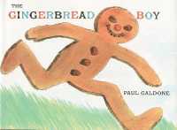 The Gingerbread Boy （Library Binding）