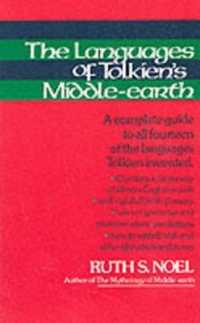 Languages of Tolkien's Middleì¡earth, the