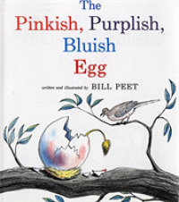 The Pinkish, Purplish, Bluish Egg (Sandpiper Books) （Reprint）