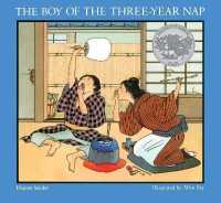 『さんねんねたろう』（原書）<br>Boy of the Three-Year Nap