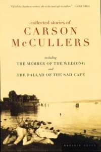The Collected Stories of Carson Mccullers （1st Mariner Books）
