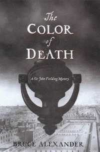 The Color of Death (A Sir John Fielding mystery)