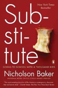 Substitute: Going to School with a Thousand Kids