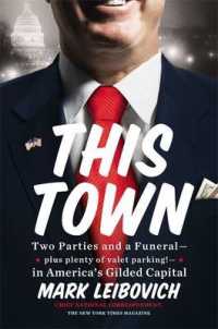 This Town : Two Parties and a Funeral-Plus Plenty of Valet Parking!-in America's Gilded Capital
