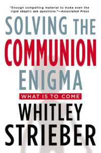 Solving the Communion Enigma : What Is to Come