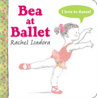 Bea at Ballet （BRDBK REI）