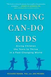 Raising Can-Do Kids: Giving Children the Tools to Thrive in a Fast-Changing World