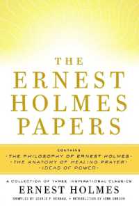 Ernest Holmes Papers : A Collection of Three Inspirational Classics