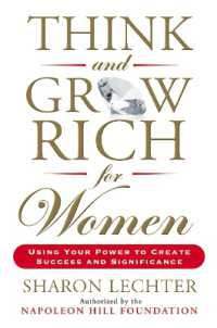 Think and Grow Rich for Women : Using Your Power to Create Success and Significance (Think and Grow Rich Series)