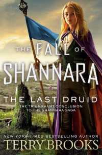 Last Druid (The Fall of Shannara)