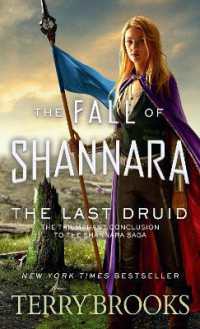 The Last Druid (The Fall of Shannara)