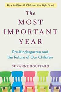 Most Important Year : Pre-Kindergarten and the Future of Our Children