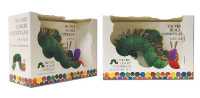 Very Hungry Caterpillar (Book&toy) （BOOK & TOY）