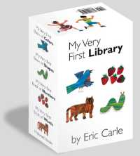 My Very First Library : My Very First Book of Colors, My Very First Book of Shapes, My Very First Book of Numbers, My Very First Books of Words （Board Book）