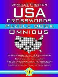 USA Crosswords Puzzle Book Omnibus