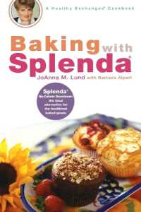 Baking with Splenda : A Baking Book (Healthy Exchanges Cookbooks)