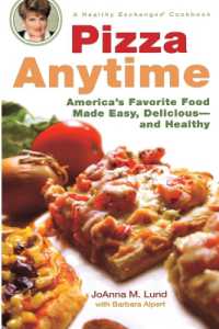 Pizza Anytime: A Healthy Exchanges Cookbook (Healthy Exchanges Cookbooks")