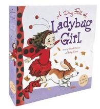 A Day Full of Ladybug Girl (3-Volume Set) (Ladybug Girl Board Books) （BOX BRDBK）